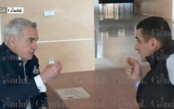 Simion îl vrea pe Georgescu premier, după ce scapă de Bolojan?