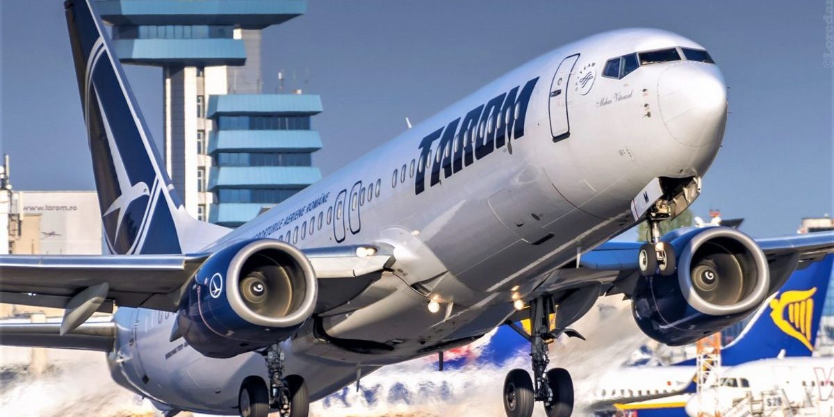 Sindicatul TAROM: Protest în Piața Victoriei. Guvernul, acuzat de distrugerea companiei
