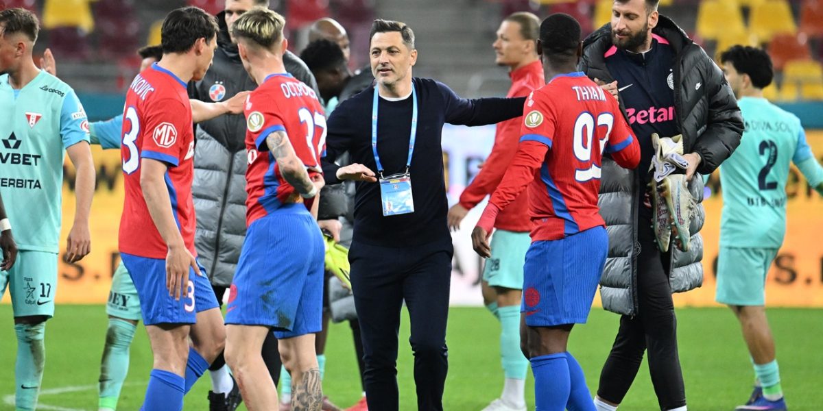 Tavi Popescu, vedeta lui Rădoi: Becali anunță transferul „care i-a ieșit”