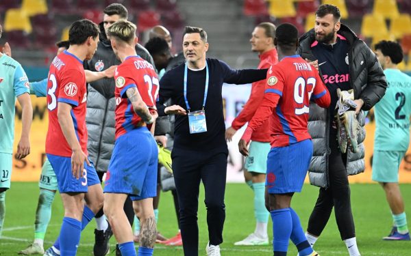 Tavi Popescu, vedeta lui Rădoi: Becali anunță transferul „care i-a ieșit”