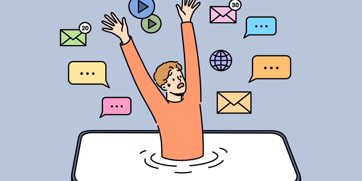 Telefonul îți FURĂ atenția: Ce semne îți arată că-ți distruge concentrarea!