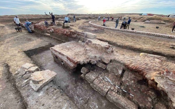 Arheologii au scos la iveală un templu egiptean vechi: Misterul funcției sale