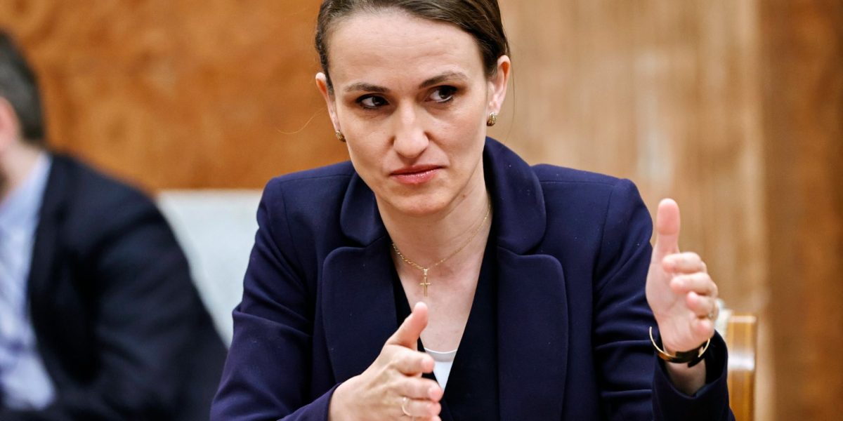 Oana Țoiu, gest diplomatic: A felicitat-o pe viitoarea șefă de la Externe din Ungaria