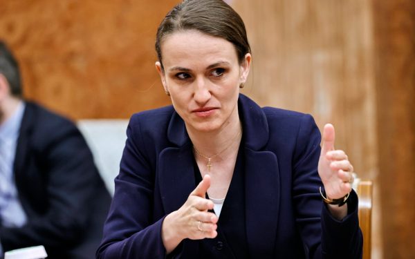 Oana Țoiu, gest diplomatic: A felicitat-o pe viitoarea șefă de la Externe din Ungaria