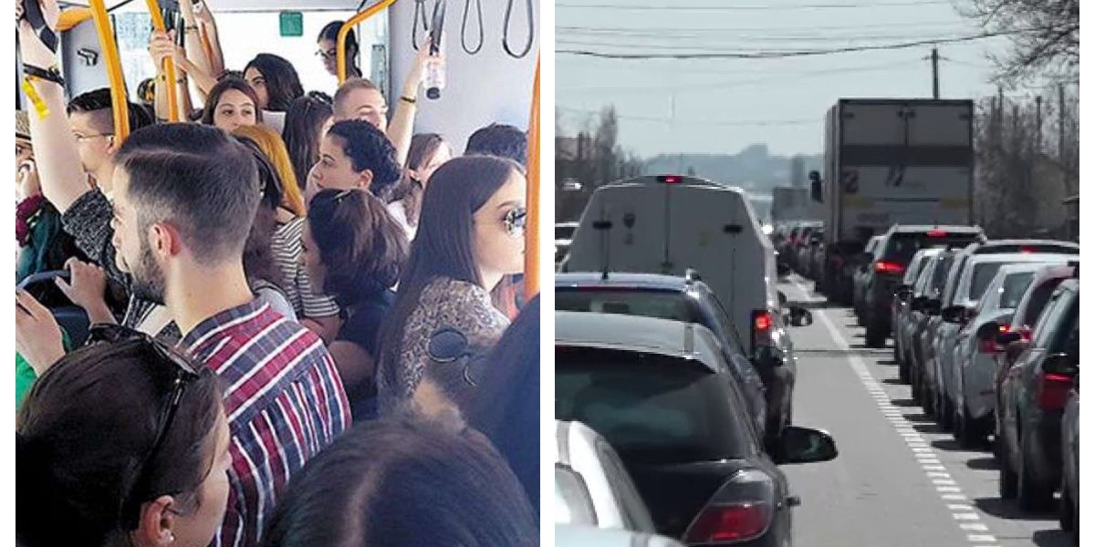 Gratis cu RATB vinerea: Orașul din România unde transportul public e gratuit