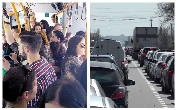 Gratis cu RATB vinerea: Orașul din România unde transportul public e gratuit