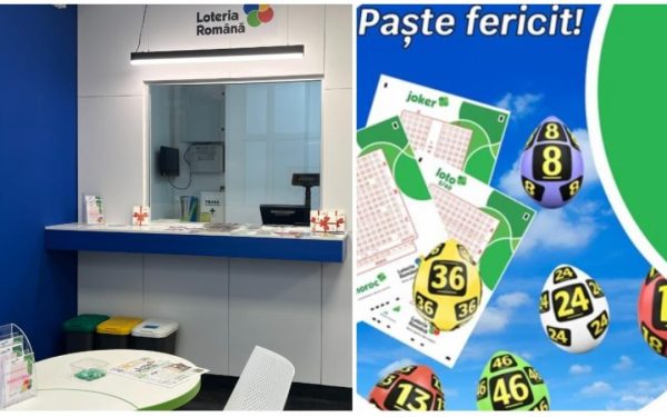 Loteria Română, MEGA-Premii de Paște: 350.000 lei în plus la extrageri