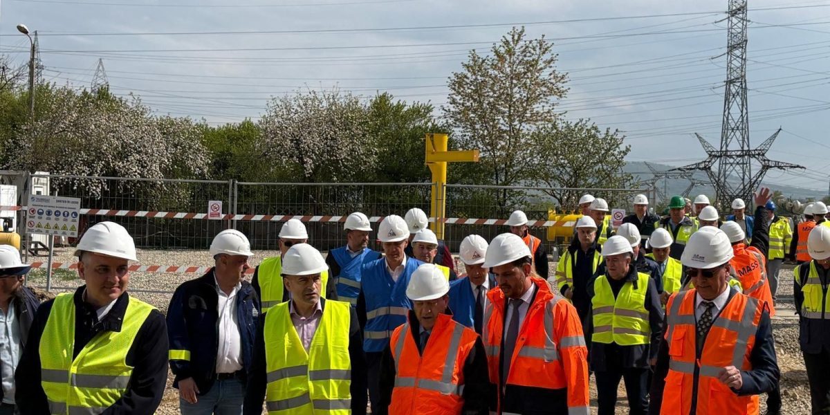 Mintia: Centrala electrică, aproape gata. Termen asumat: 15 mai 2026 de Transelectrica