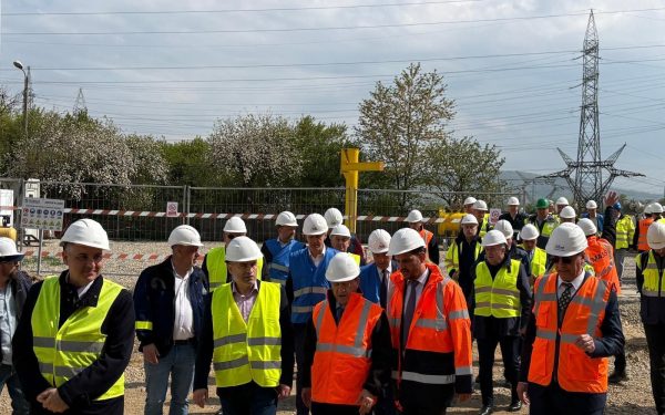 Mintia: Centrala electrică, aproape gata. Termen asumat: 15 mai 2026 de Transelectrica