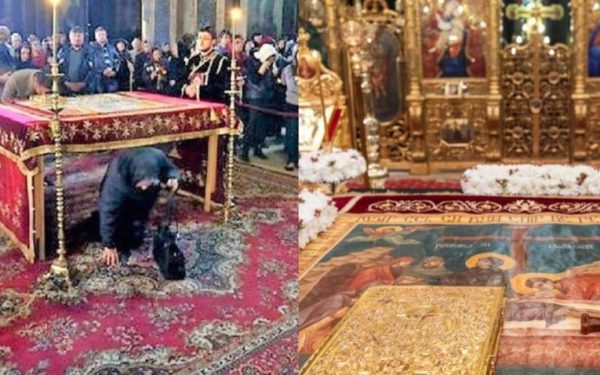 Vinerea Mare, zi de adâncă reflecție pentru creștini, aduce în prim-plan suferința și moartea lui Iisus Hristos Vinerea Mare, una dintre cele mai semnificative zile din calendarul creștin, marchează răstignirea și moartea lui Iisus Hristos