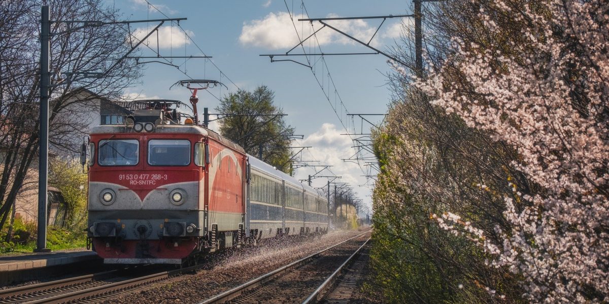 Constanța: Tragedie de Paște. O femeie a murit strivită de tren
