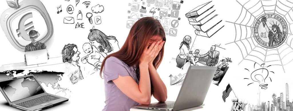 Grijile te distrug! 91% din ele sunt inutile, dar creierul suferă