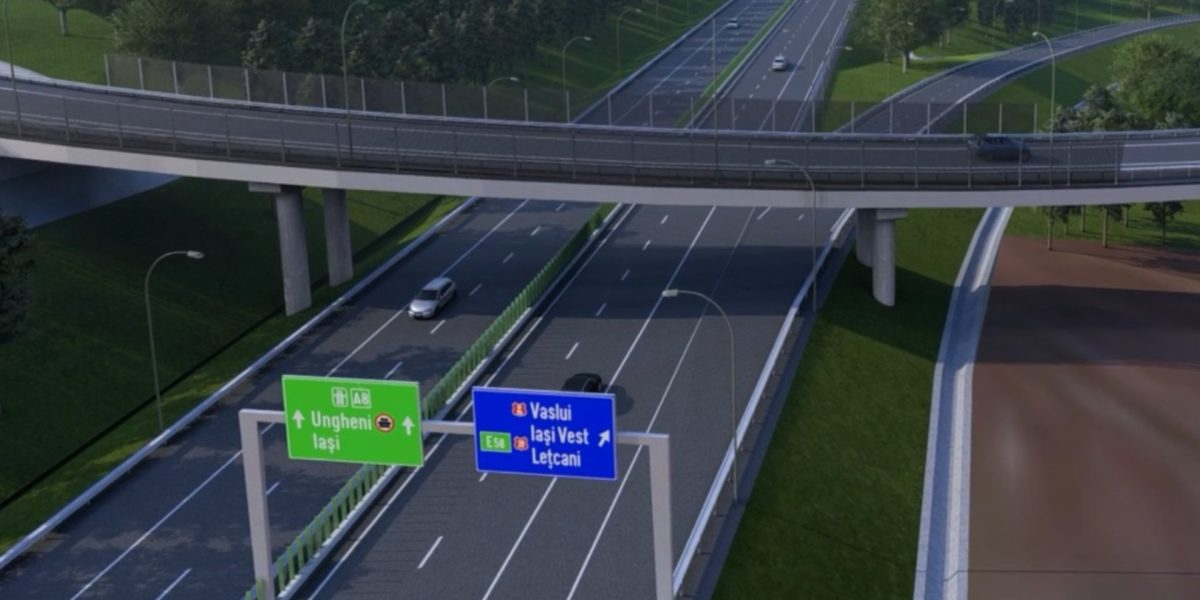 O asociere româno-bulgară câștigă contractul pentru tronsonul 2 al autostrăzii A8