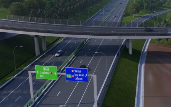 O asociere româno-bulgară câștigă contractul pentru tronsonul 2 al autostrăzii A8