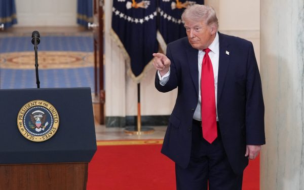 Casa Albă: Decizie-șoc pentru Donald Trump privind sala de bal