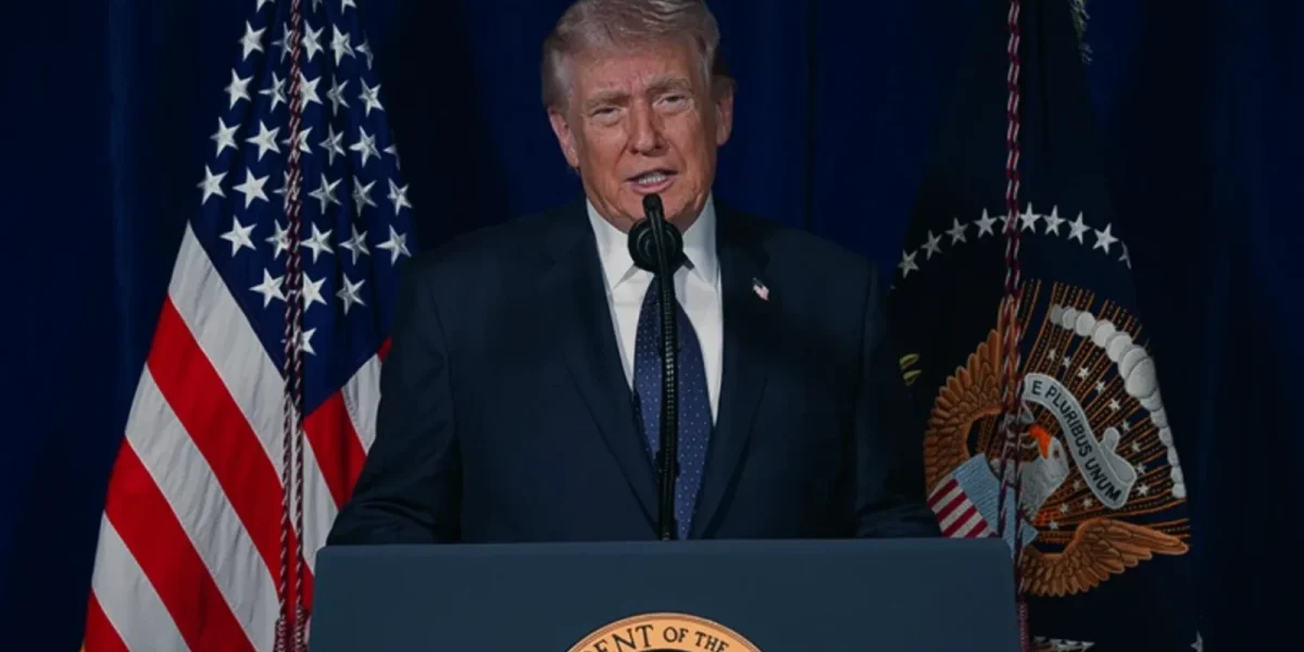 Trump, declarații sfidătoare la Iran: „Noi câștigăm, indiferent ce se-ntâmplă”