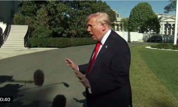 Trump: Acordul cu Iranul, irelevant pentru el