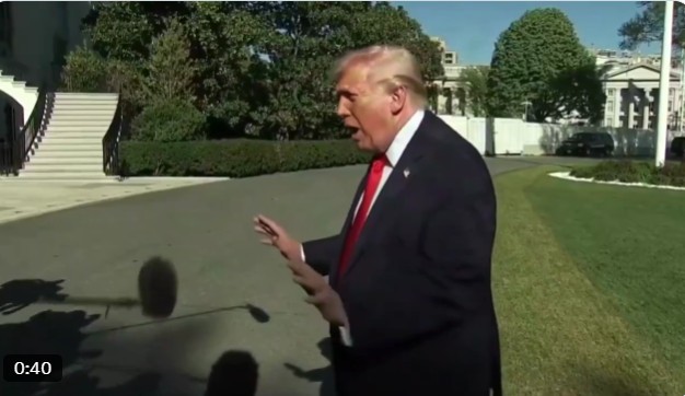 Trump: Acordul cu Iranul, irelevant pentru el