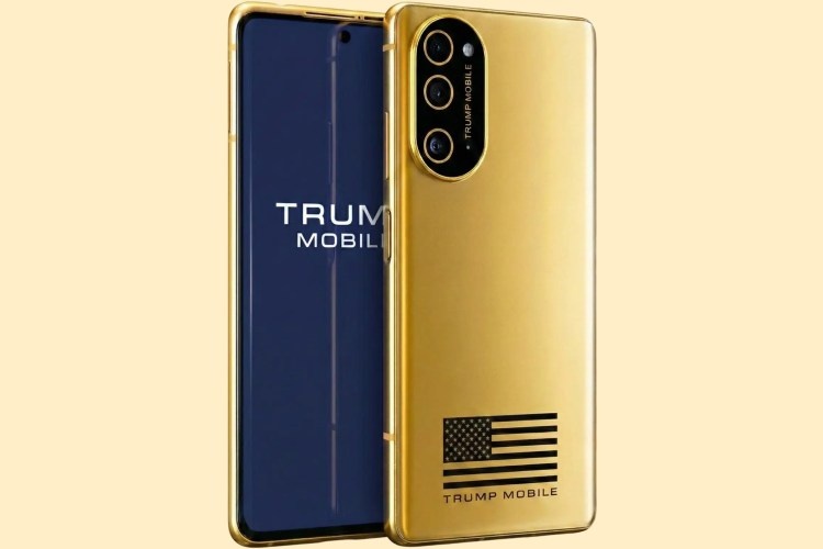 Designul Trump Phone, din nou schimbat: Ce aduce nou telefonul și site-ul
