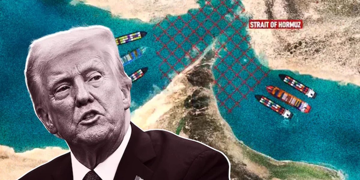 Blocadă militară în Strâmtoarea Ormuz: Trump amenință Iranul cu distrugerea navelor