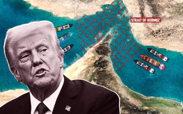 Blocadă militară în Strâmtoarea Ormuz: Trump amenință Iranul cu distrugerea navelor