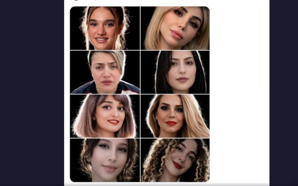 Trump cere Iranului să cruțe femei condamnate, pentru negocieri