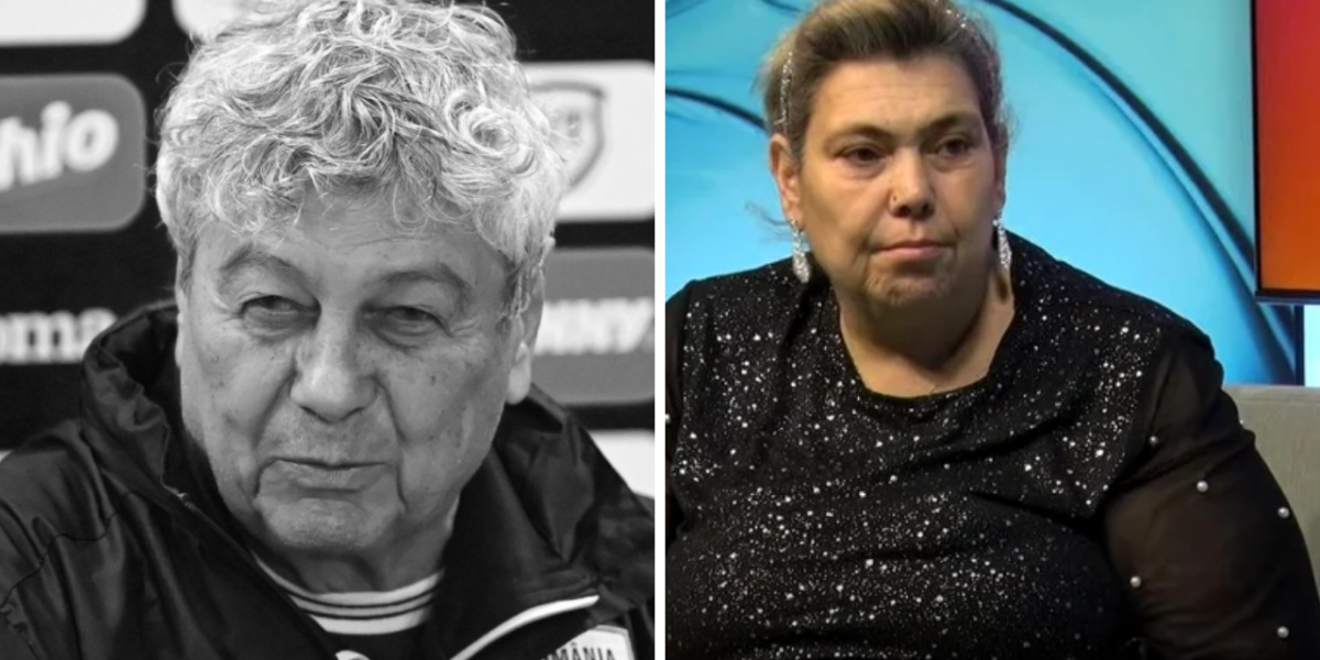 Lucescu, sprijin discret pentru Ioana Tufaru: „Un om cu suflet uriaș”