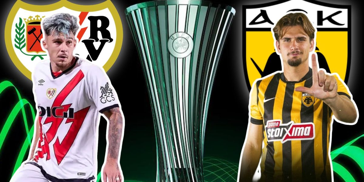 Rayo Vallecano – AEK Atena deschid balul sferturilor Conference League Competiția UEFA Conference League propune în această săptămână meciuri cruciale în faza sferturilor de finală