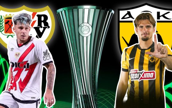 Rayo Vallecano – AEK Atena deschid balul sferturilor Conference League Competiția UEFA Conference League propune în această săptămână meciuri cruciale în faza sferturilor de finală