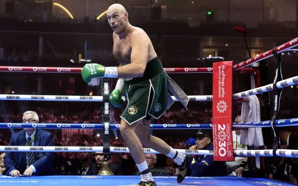 Fury, spectacol cu Makhmudov: L-a provocat pe Joshua, după KO!