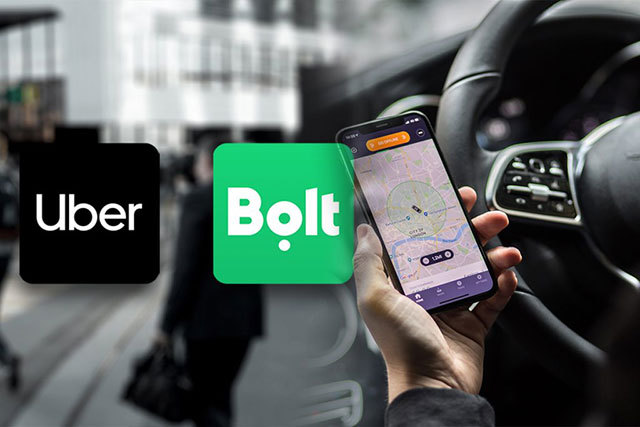 Bolt, investigat pentru fraudă uriașă în ride-sharing, Uber tace