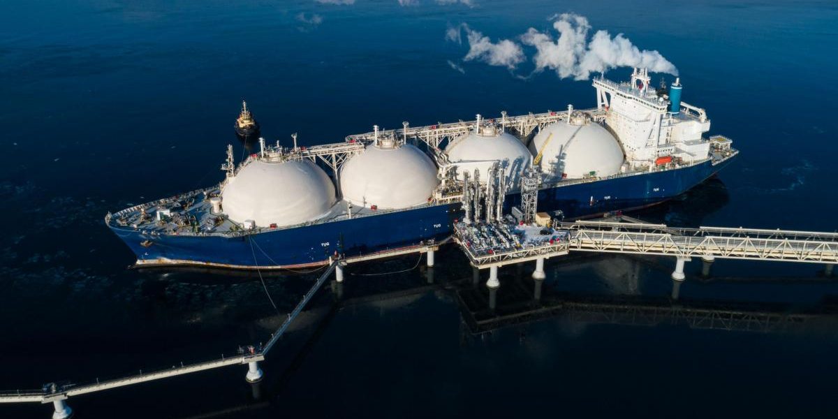 UE crește importurile de gaze rusești după criza din Orientul Mijlociu