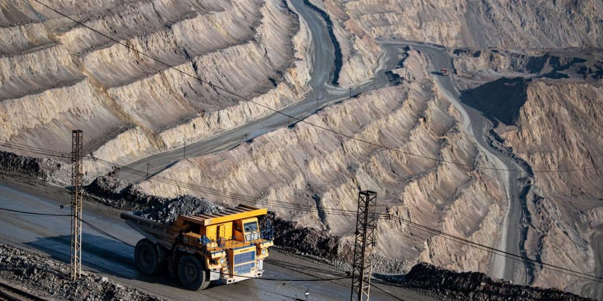 UE intră în lupta pentru minerale rare: Platformă anti-China