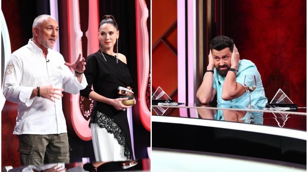 Chef Florin Ivan câștigă amuleta 13 la Chefi la cuțite 2026