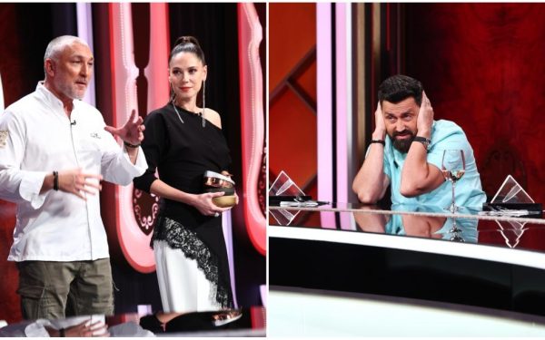 Chef Florin Ivan câștigă amuleta 13 la Chefi la cuțite 2026