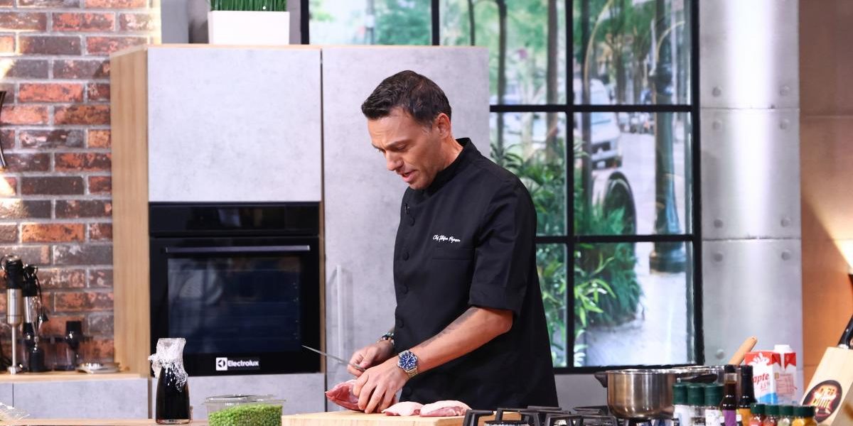 Irina Fodor pune în joc o amuletă nouă la Chefi la cuțite