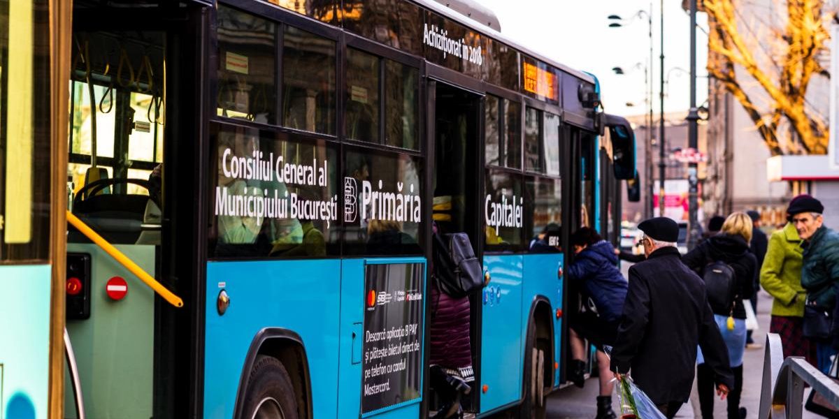 STB vrea bilete mai scumpe: 5 lei! Decizia, săptămâna viitoare la București