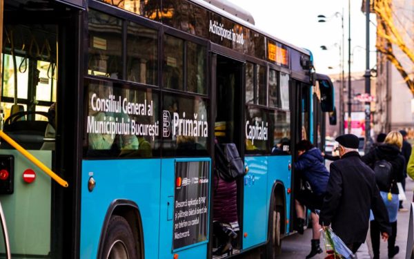 STB vrea bilete mai scumpe: 5 lei! Decizia, săptămâna viitoare la București