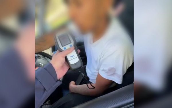 Șofer din Brașov, reținut beat criță: A tras o sticlă de whiskey și beri!
