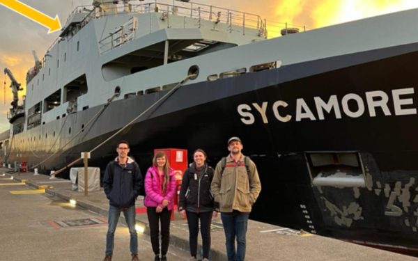 Ceas atomic de ultimă oră, testat în Australia: Navigație revoluționară pe mare