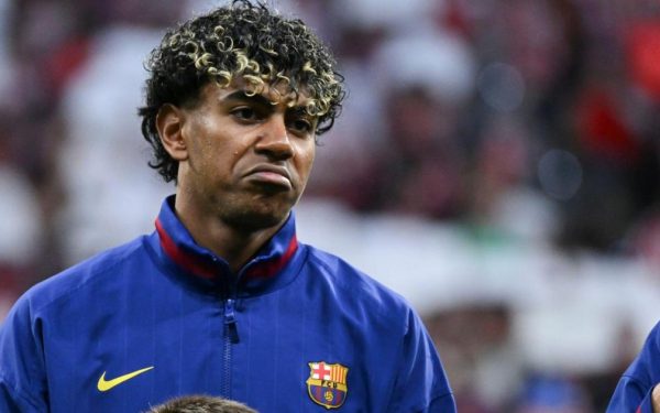 Barcelona, plângere la UEFA: Arbitrajul din Liga Campionilor, din nou în vizor