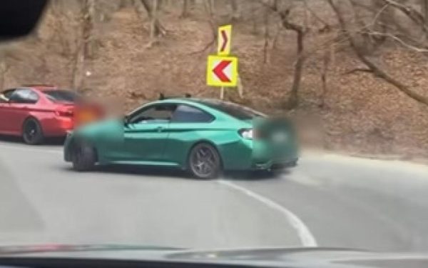 Șapte Șoferi Filmați în Cluj În Timp Ce Derapau, Au Primit Amenzi