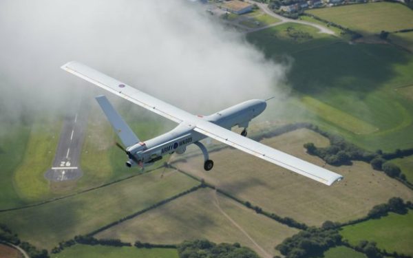 Elbit promite drone Watchkeeper X pentru România în 2026, dacă totul merge bine