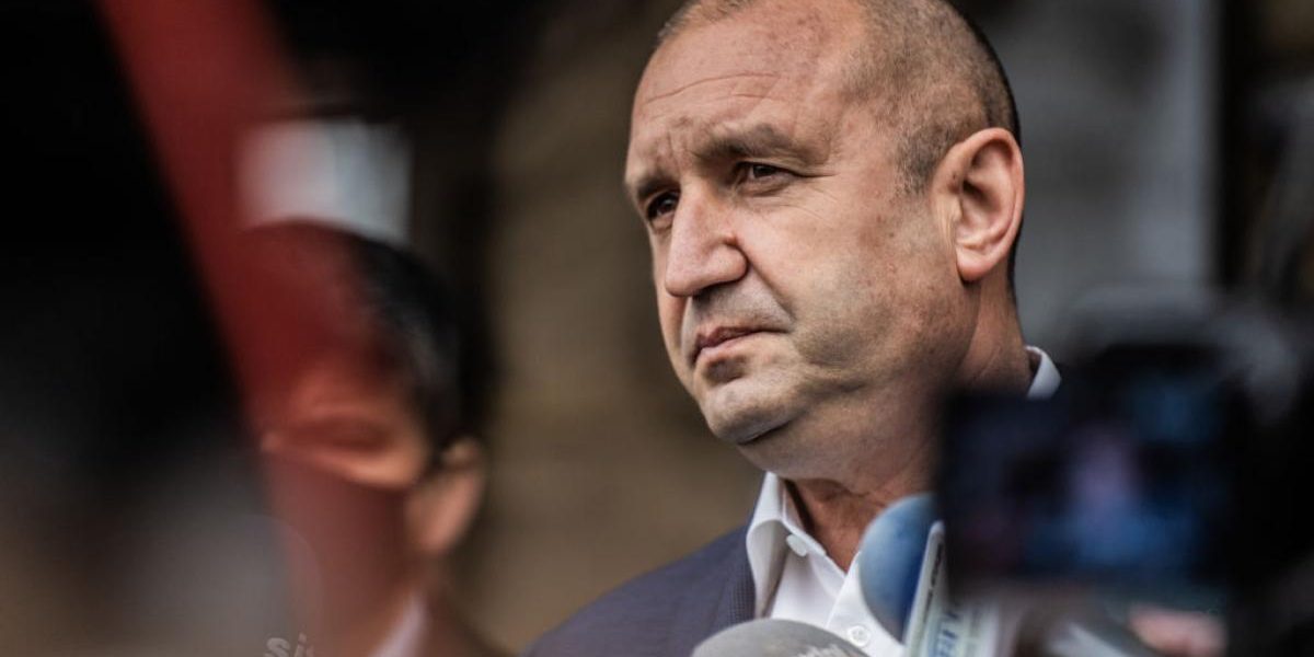 Radev, „noul Orban” din Bulgaria: Fost pilot MiG-29, favorit la alegerile de la Sofia