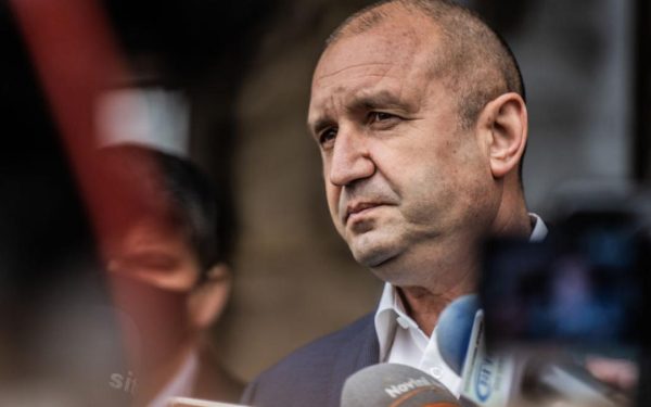 Radev, „noul Orban” din Bulgaria: Fost pilot MiG-29, favorit la alegerile de la Sofia