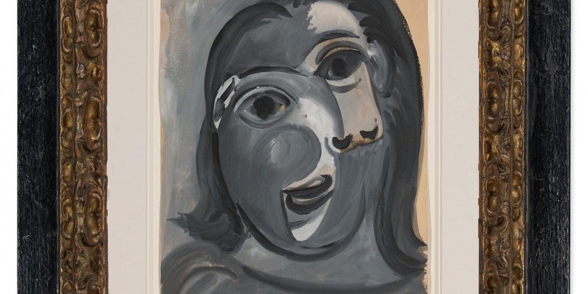 Picasso la reducere: Tablou de un milion de euro, vândut cu 100 de euro