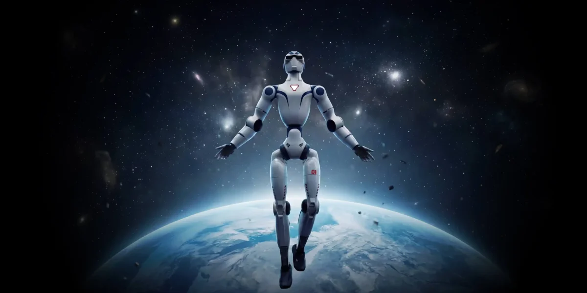 Robotul Umanoid Unitree R1, viitorul pe roți: vânzări online la scară largă