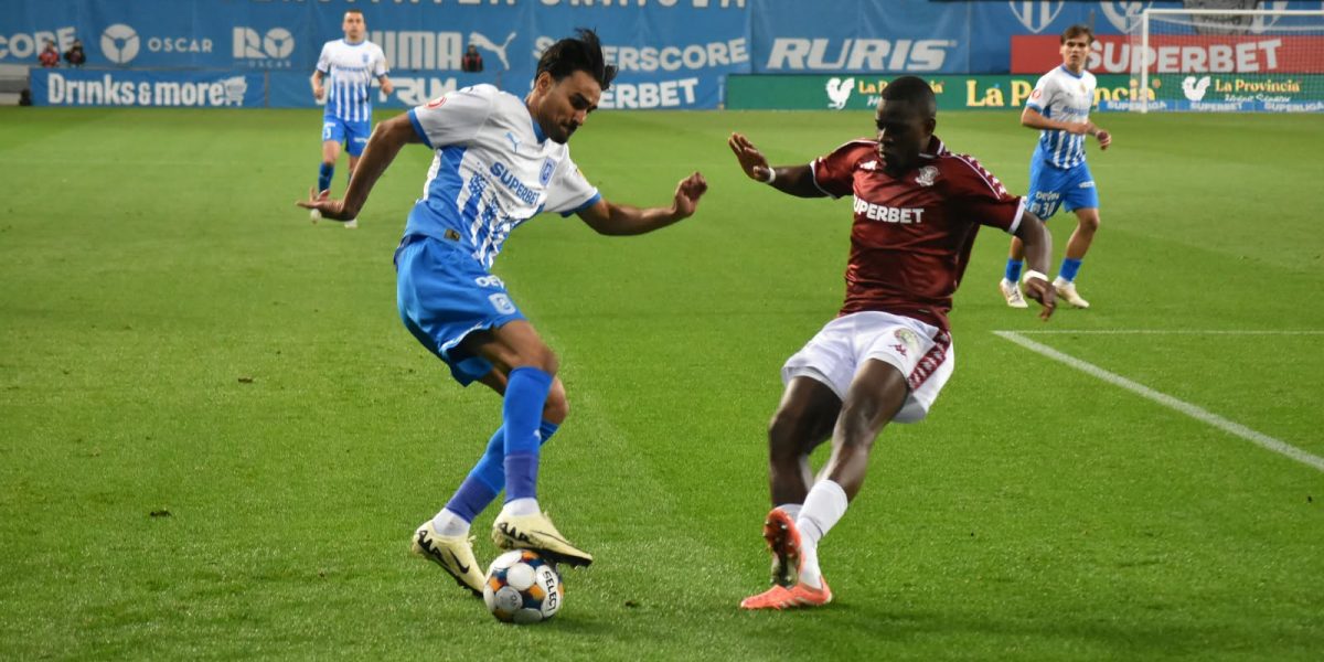 Craiova – Rapid, 1-0: Assad Al Hamlawi, gol rapid în startul reprizei secunde din SuperLigă
