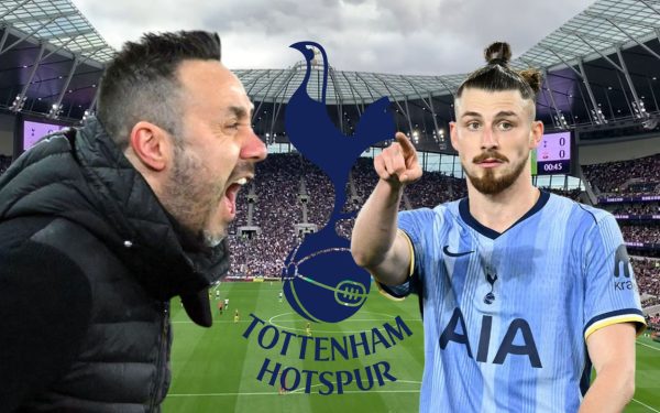 Disperare la Tottenham: Radu Drăgușin, cu psiholog pentru evitarea retrogradării