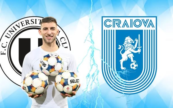 Răfuiala lui Jovo Lukic: Atacantul U Cluj, gata să învingă fosta echipă